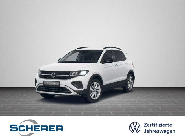 VW T-Cross 22.250 km 20.490 &euro; Kruft 56642