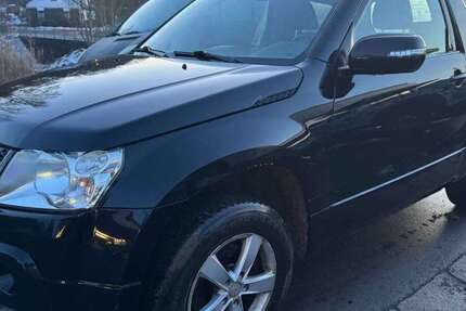 Suzuki Grand Vitara 220.000 km 4.300 &euro; Oberthulba 97723