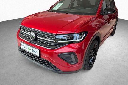 VW T-Cross 4.900 km 29.480 &euro; Burgoberbach 91595