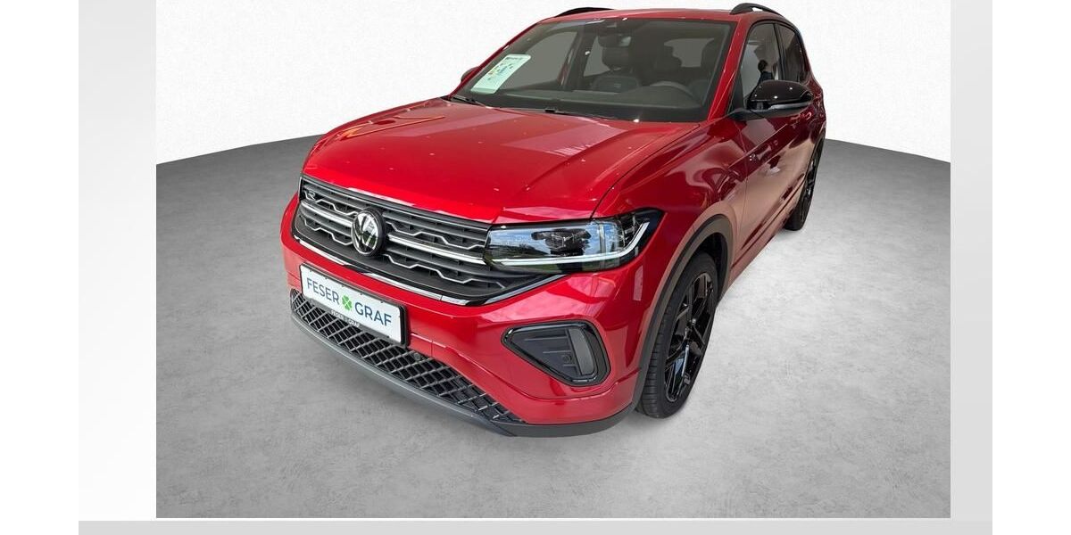 VW T-Cross 4.900 km 29.480 &euro; Burgoberbach 91595