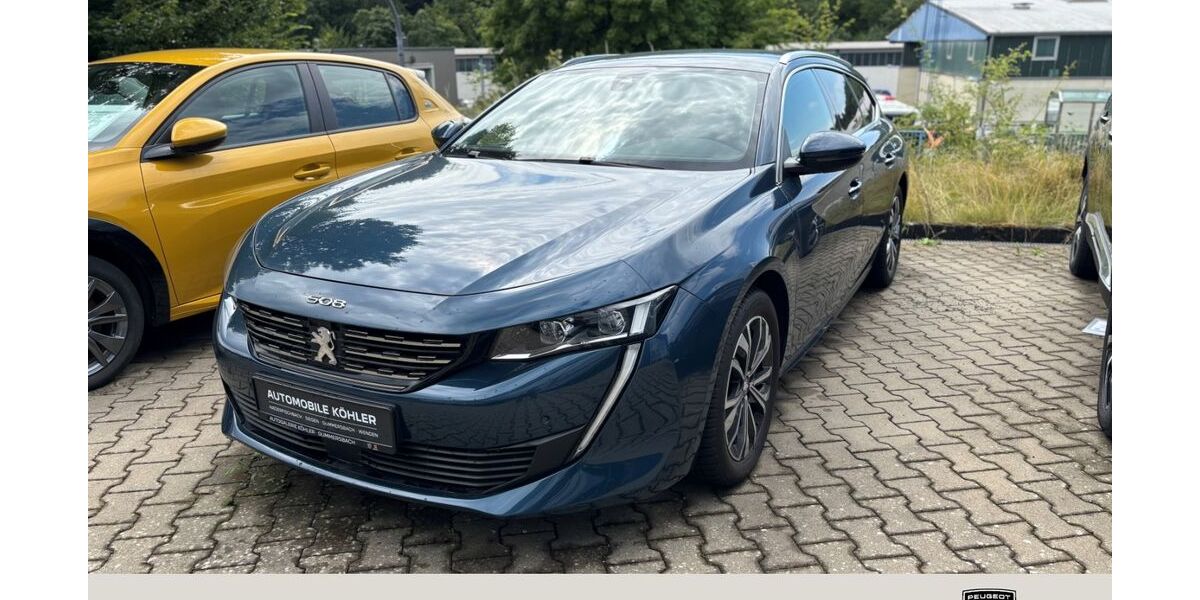 Peugeot 508 62.500 km 17.600 &euro; Gummersbach 51645