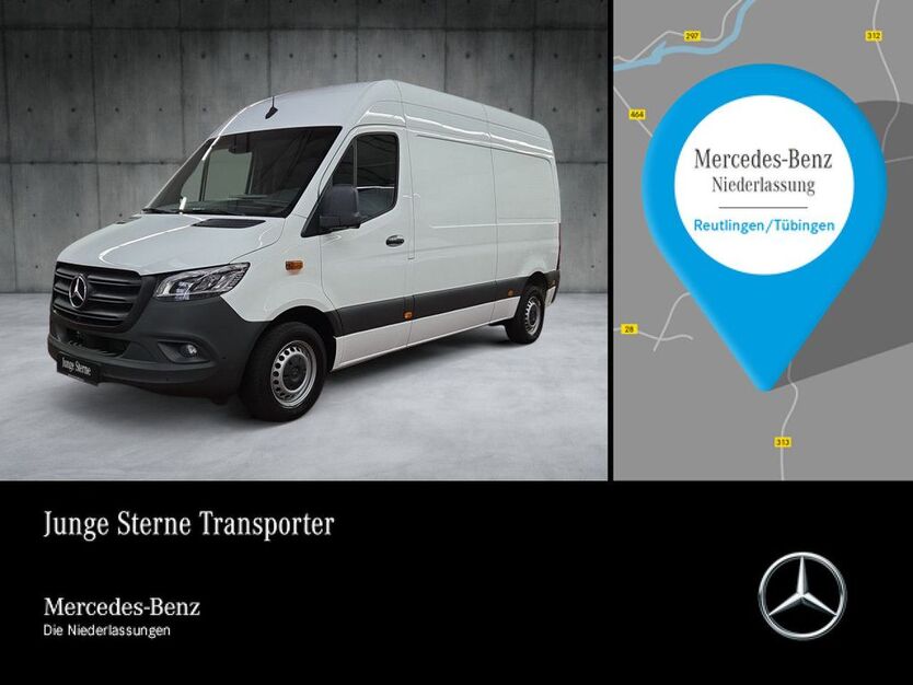 Mercedes-Benz Sprinter 18.499 km 38.651 € Pfullingen 72793