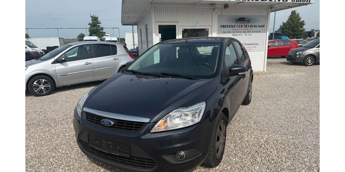 Ford Focus 202.618 km 2.490 &euro; Nürnberg 90431