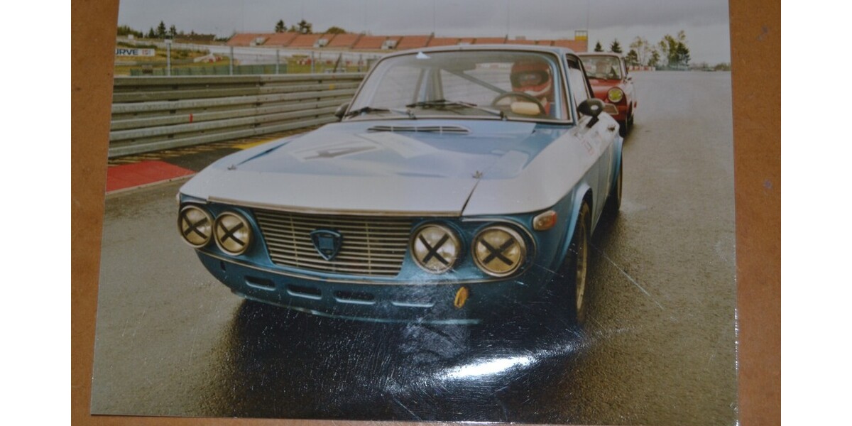 Lancia Fulvia Coupe 10.000 km 29.000 &euro; Wermelskirchen 42929
