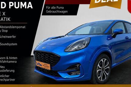 Ford Puma 5.300 km 22.460 &euro; Fürstenfeldbruck 82256