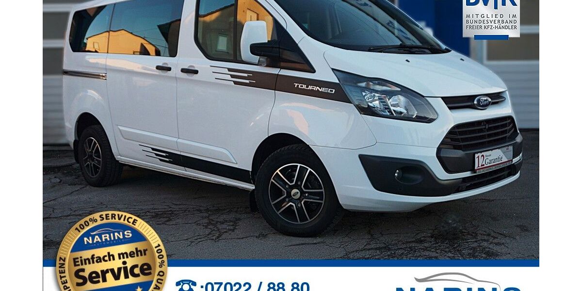 Ford Transit Custom 136.990 km 16.990 &euro; Nürtingen 72622