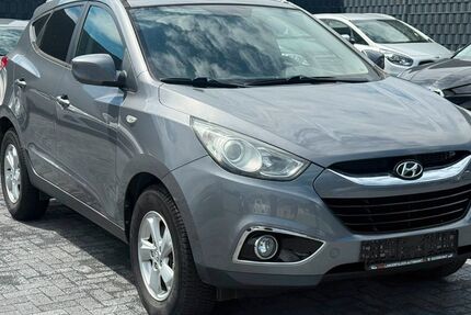 Hyundai ix35 207.231 km 5.750 &euro; Dortmund 44149