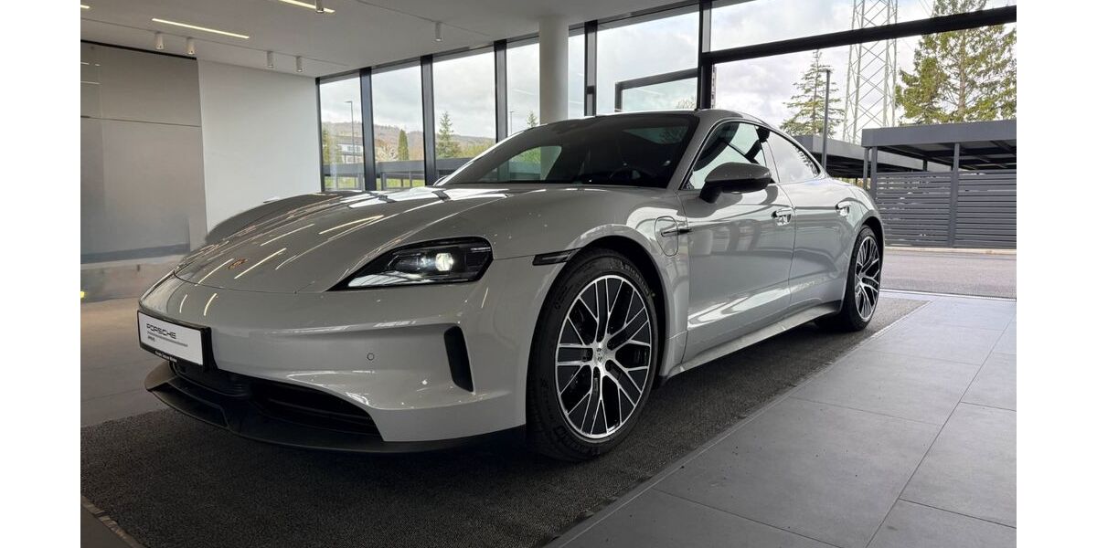 Porsche Taycan 14.900 km 83.900 &euro; Minden 32429