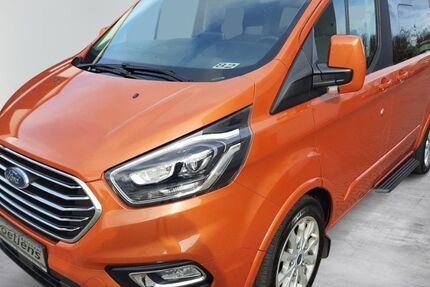 Ford Tourneo Custom 68.700 km 31.750 &euro; Torgau 04860