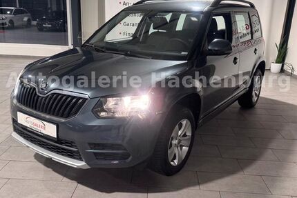 Skoda Yeti 70.700 km 13.890 &euro; Hachenburg 57627