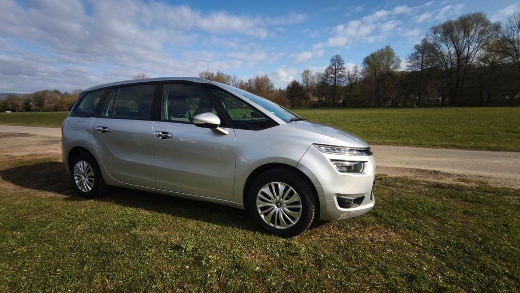 Citroen C3 Picasso 155.000 km 9.990 &euro; Mauer 69256