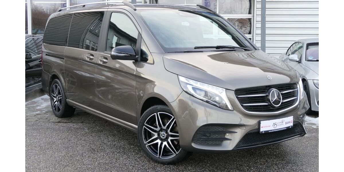 Mercedes-Benz V 250 94.536 km 45.490 &euro; Eching Lkr.LANDSHUT 84174