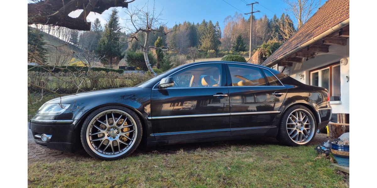 VW Phaeton 335.000 km 6.900 &euro; Schramberg 78144