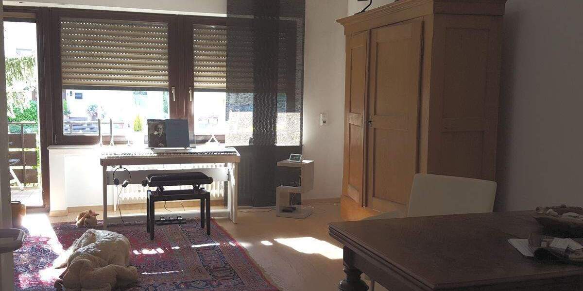 Etagenwohnung Bad Vilbel - 2 Zimmer, 70 m&sup2;, 850&euro; | Angebot:25563168