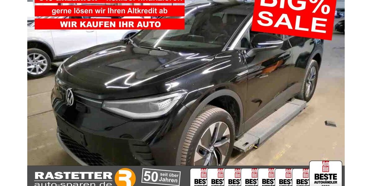 VW ID.4 71.631 km 32.770 &euro; Rheinstetten 76287