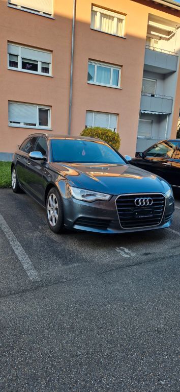 Audi A6 275.000 km 11.500 € Rheinfelden 79618