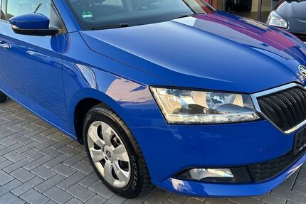 Skoda Fabia 101.795 km 7.999 &euro; FRANKFURT AM MAIN 60488