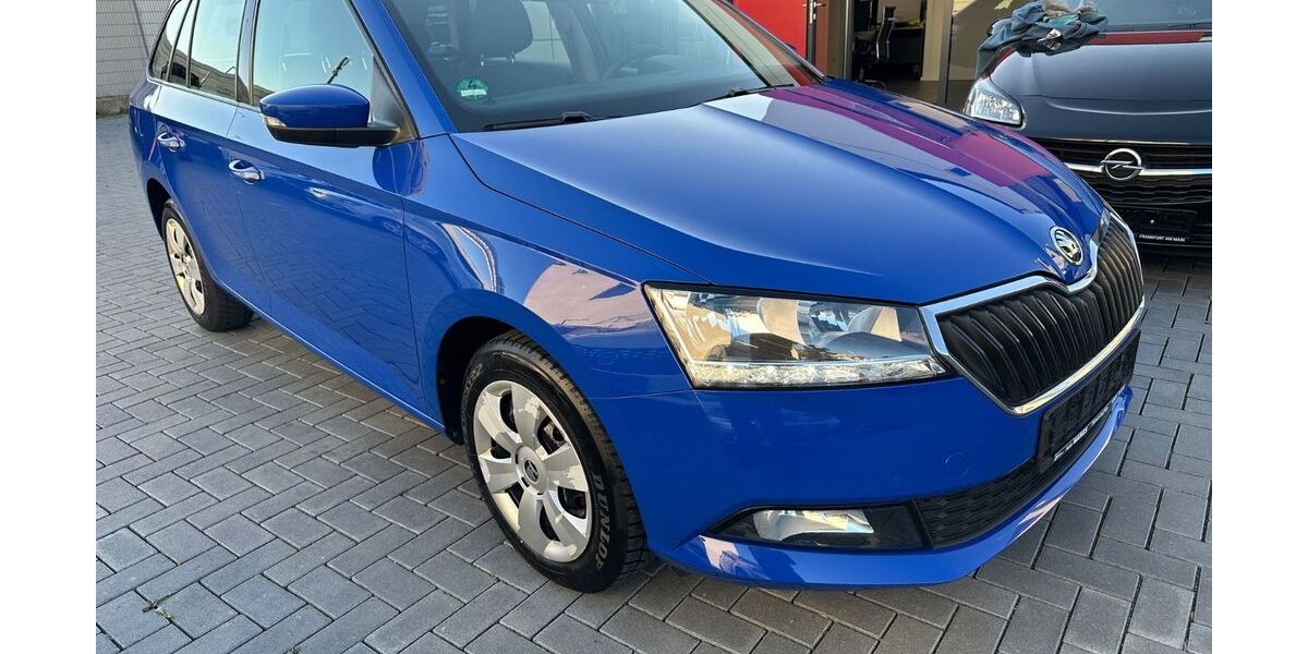 Skoda Fabia 101.795 km 7.999 &euro; FRANKFURT AM MAIN 60488