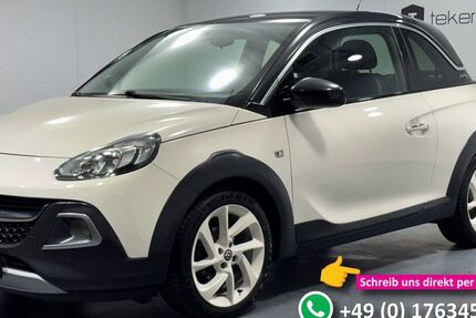 Opel Adam 109.606 km 7.990 &euro; Nürtingen 72622