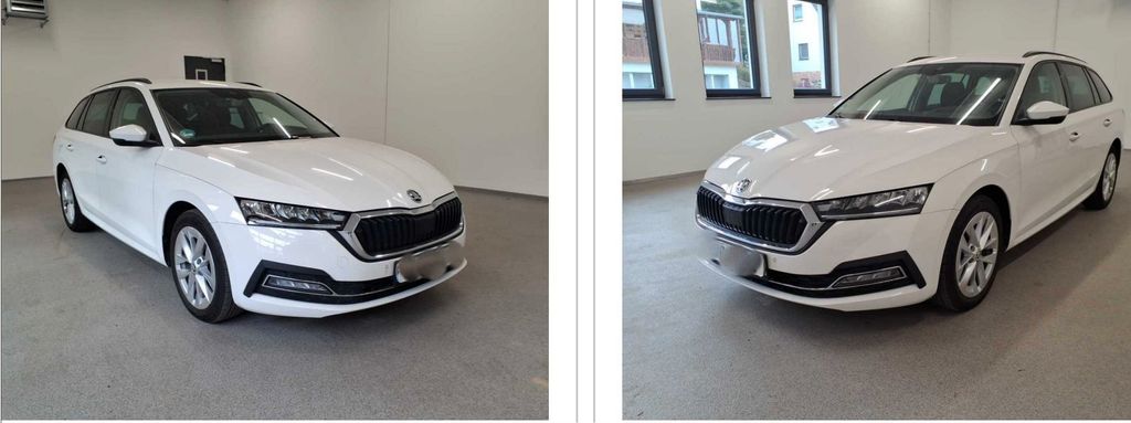 Skoda Octavia 144.102 km 13.650 &euro; SIEGEN 57074