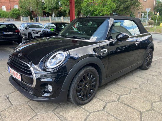 Mini Cooper Cabrio 25.000 km 18.990 &euro; Warstein-Westendorf 59581