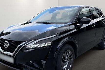 Nissan Qashqai 24.205 km 20.990 € Passau 94036