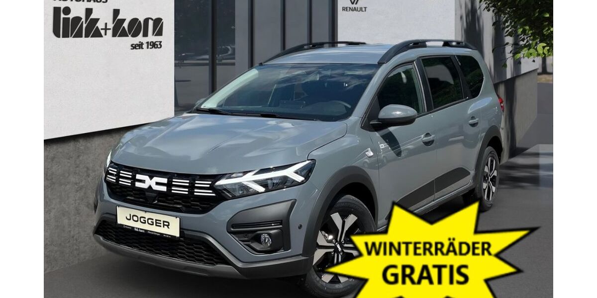 Dacia Jogger 2.000 km 23.490 &euro; Albstadt 72458