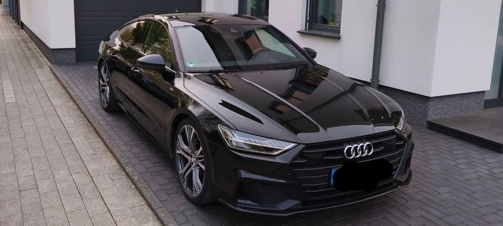Audi A7 103.963 km 38.900 &euro; Bad Essen 49152