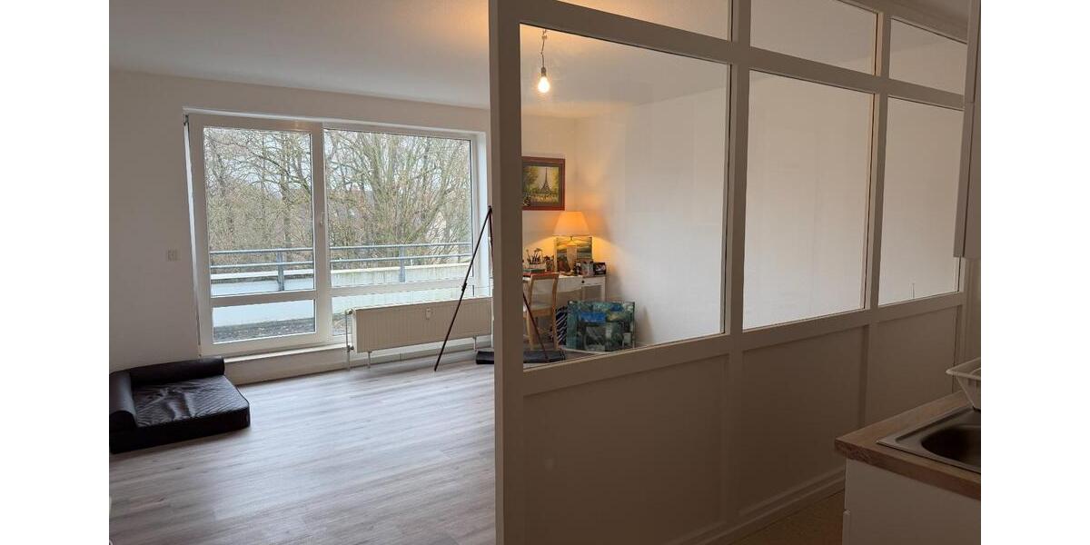 Dachgeschoßwohnung Bremen Osterholz - 2 Zimmer, 61 m&sup2;, 750&euro; | Angebot:25496002