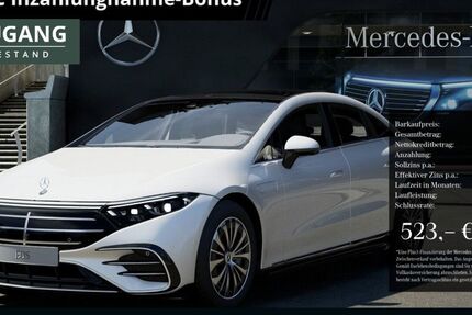 Mercedes-Benz EQS 3.239 km 82.226 &euro; Menden 58706