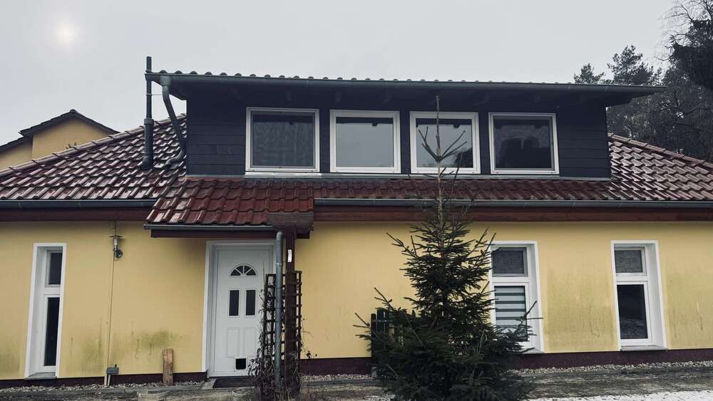 Einfamilienhaus Grünheide Bahnhofsiedlung - 2 Zimmer, 60 m&sup2;, 830&euro; | Angebot:25079382