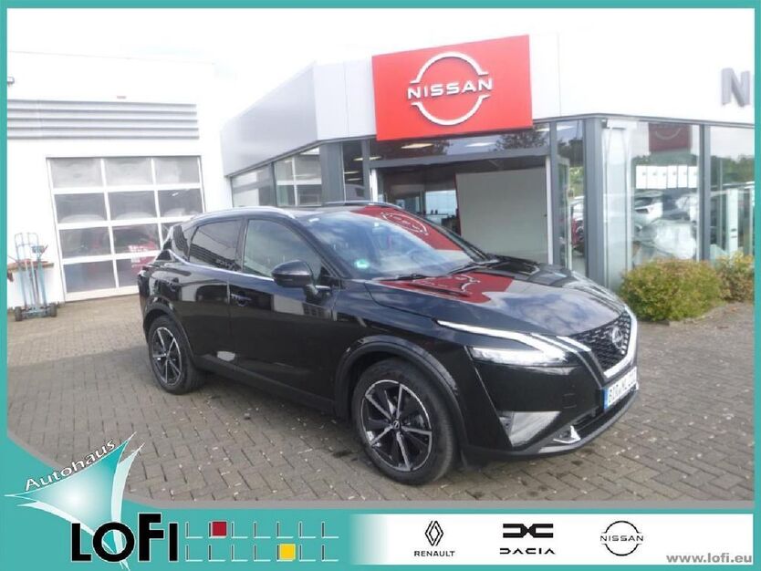 Nissan Qashqai 20.000 km 34.450 € Idar-Oberstein 55743