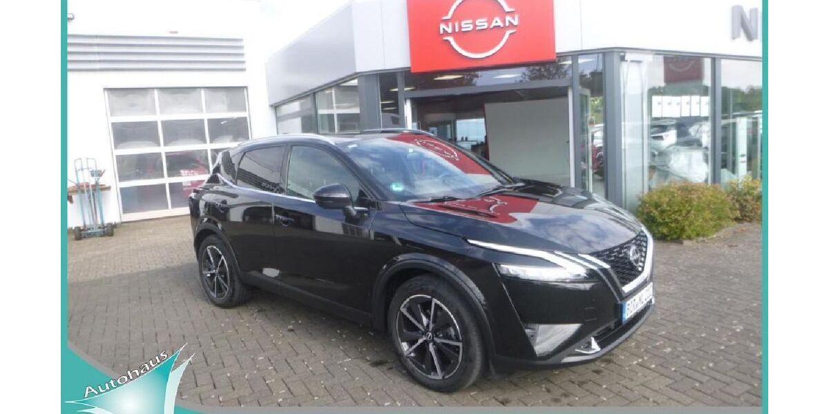 Nissan Qashqai 21.464 km 34.450 € Idar-Oberstein 55743