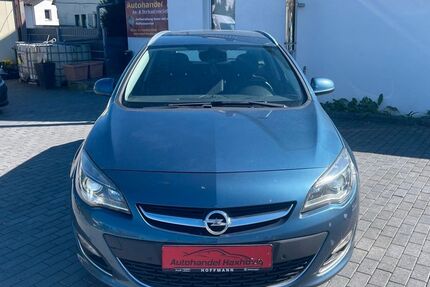 Opel Astra 214.800 km 4.999 &euro; Meschede 59872