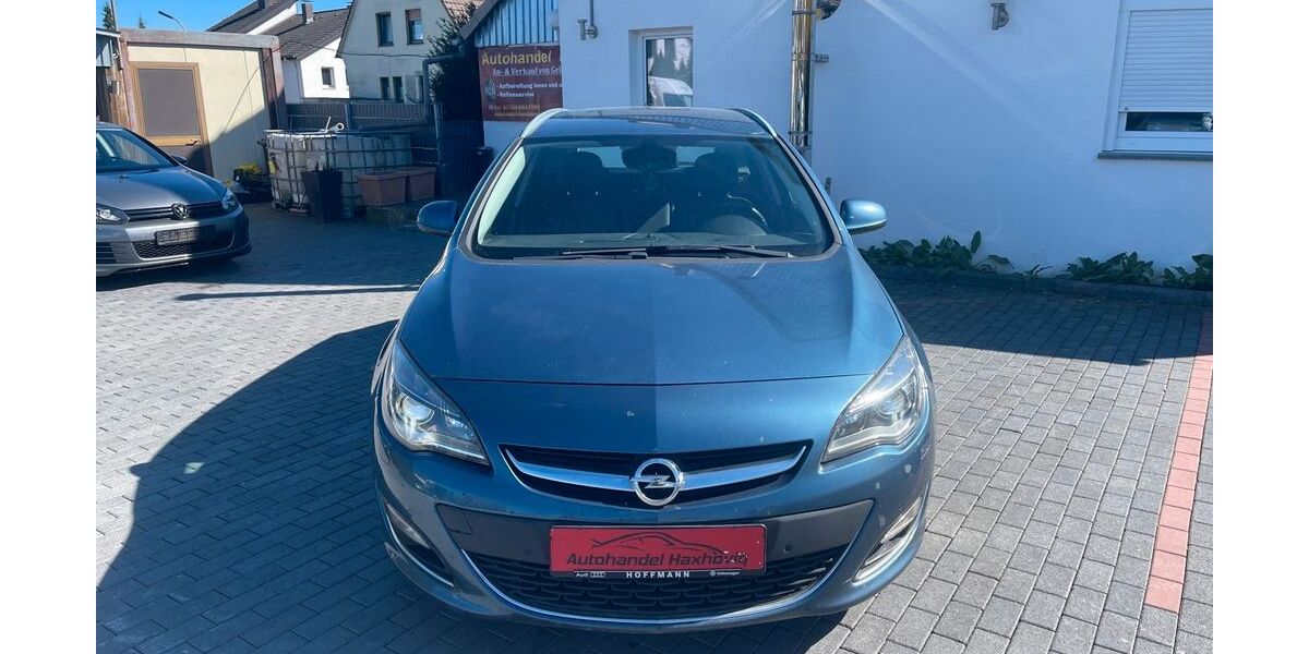 Opel Astra 214.800 km 4.999 &euro; Meschede 59872