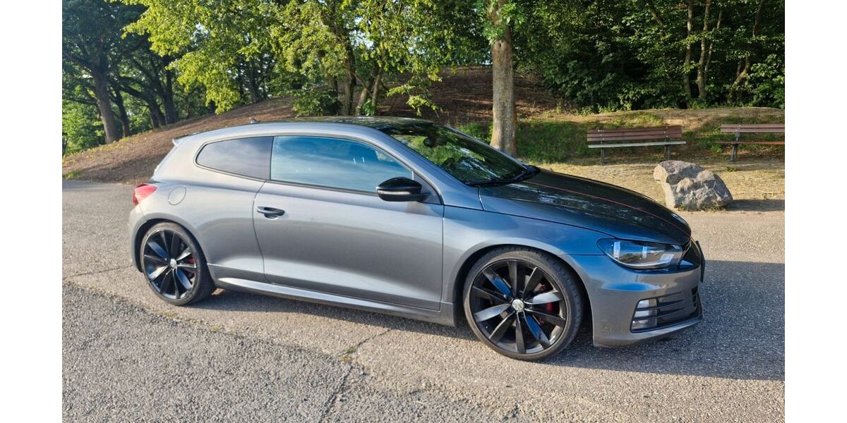 VW Scirocco 179.800 km 13.500 &euro; Mayen 56727