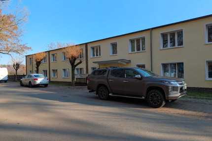 3-RaumWohnung in Wusterhausen
