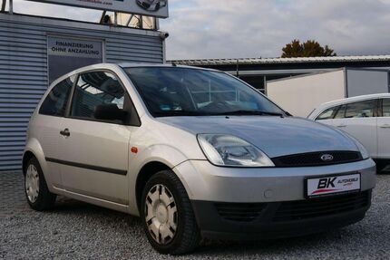 Ford Fiesta 70.200 km 2.790 € Königsbrunn 86343