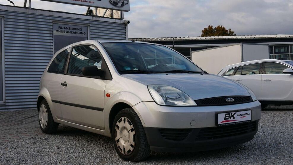 Ford Fiesta 70.200 km 2.790 € Königsbrunn 86343