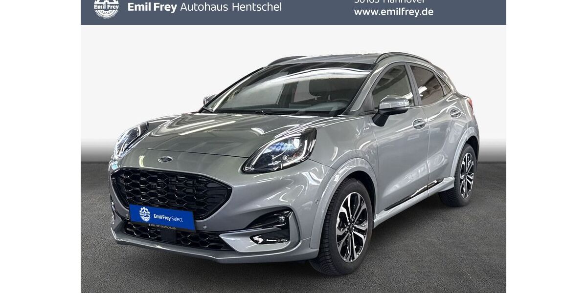 Ford Puma 10.815 km 22.722 &euro; Hannover 30165