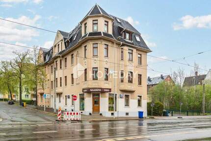 Wohnung Zwickau Marienthal - 2 Zimmer, 49 m&sup2;, 42.000&euro; | Angebot:24736843