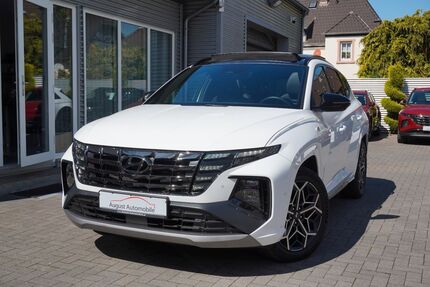 Hyundai TUCSON 43.000 km 31.800 &euro; Worms 67549