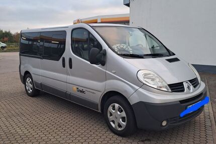 Renault Trafic 345.000 km 7.500 &euro; Durmersheim 76448