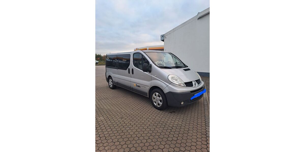 Renault Trafic 345.000 km 7.500 &euro; Durmersheim 76448