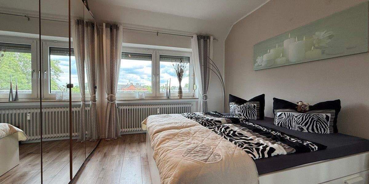 Etagenwohnung Bad Zwischenahn Bad Zwischenahn I - 3 Zimmer, 93 m&sup2;, 349.000&euro; | Angebot:25287443