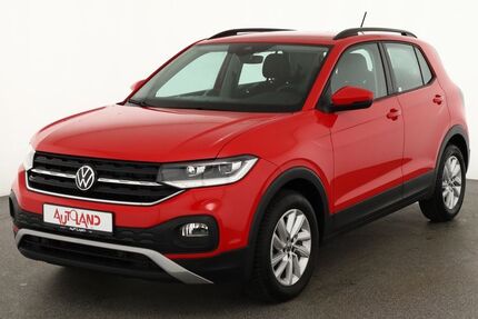VW T-Cross 58.675 km 18.990 &euro; Bad Hersfeld 36251