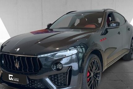 Maserati Levante 54.185 km 59.900 &euro; Berlin 10587