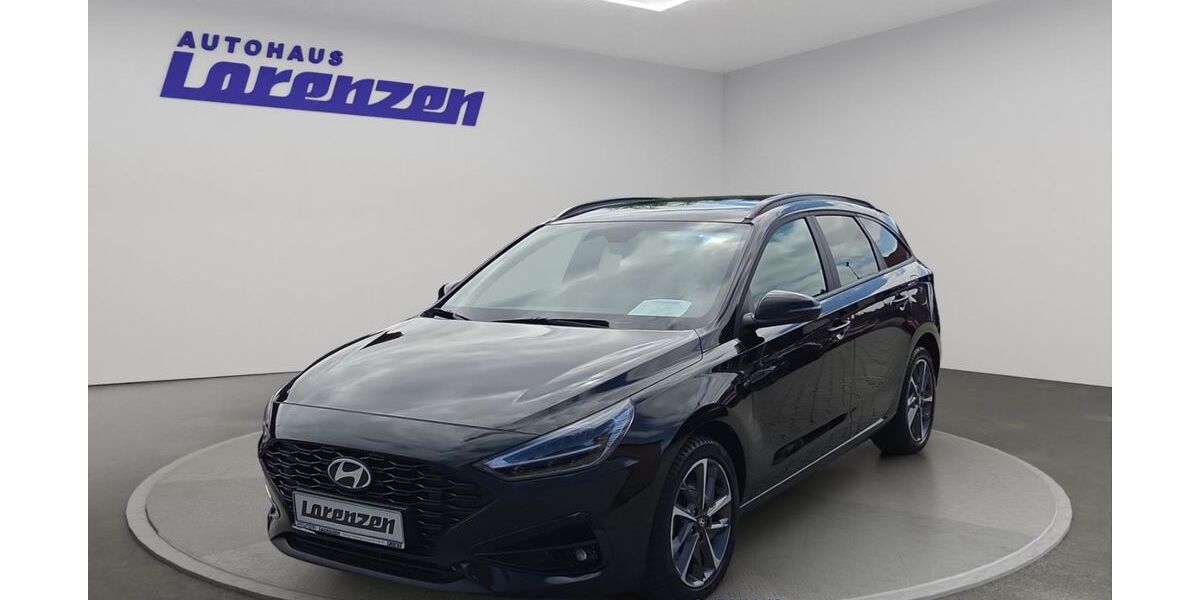 Hyundai i30 27.285 km 23.980 &euro; Gelting 24395