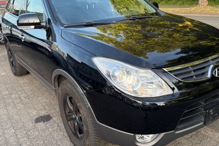 Hyundai ix55 206.000 km 6.990 &euro; Lebach 66822