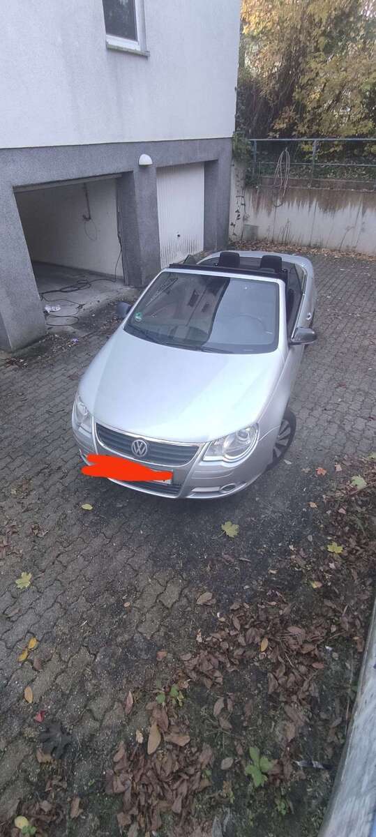 VW Eos 182.000 km 2.100 € Blankenfelde-Mahlow 15831